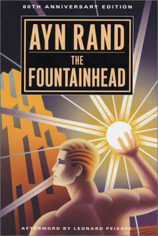 Ayn Rand. The Fountainhead