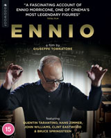 Giuseppe Tornatore, “Maestro Ennio”